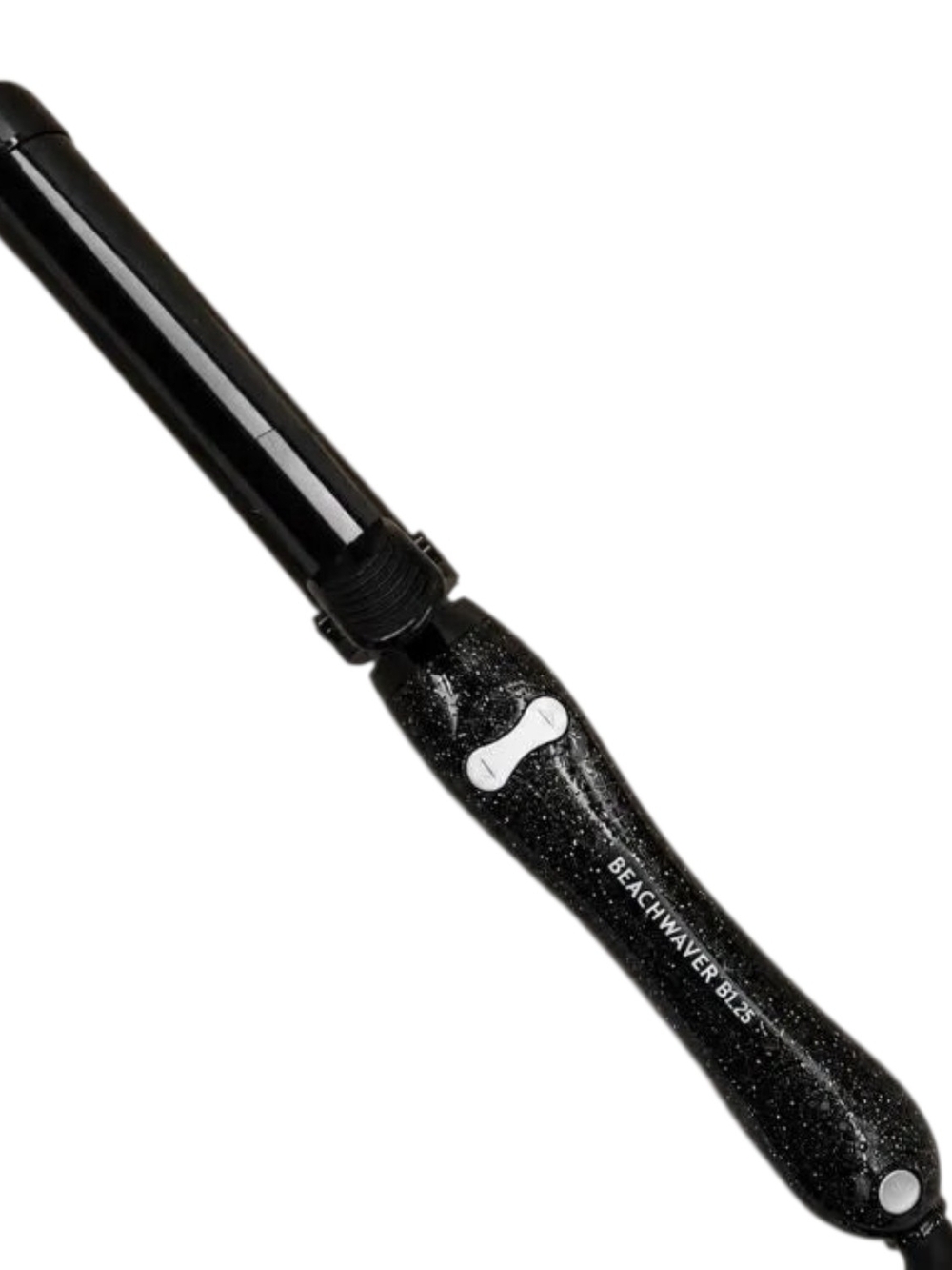 Beachwaver B1 Rotating Curling Iron - Black Glitter (Used Once!)